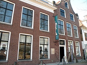 Gemeentemuseum Het Hannemahuis